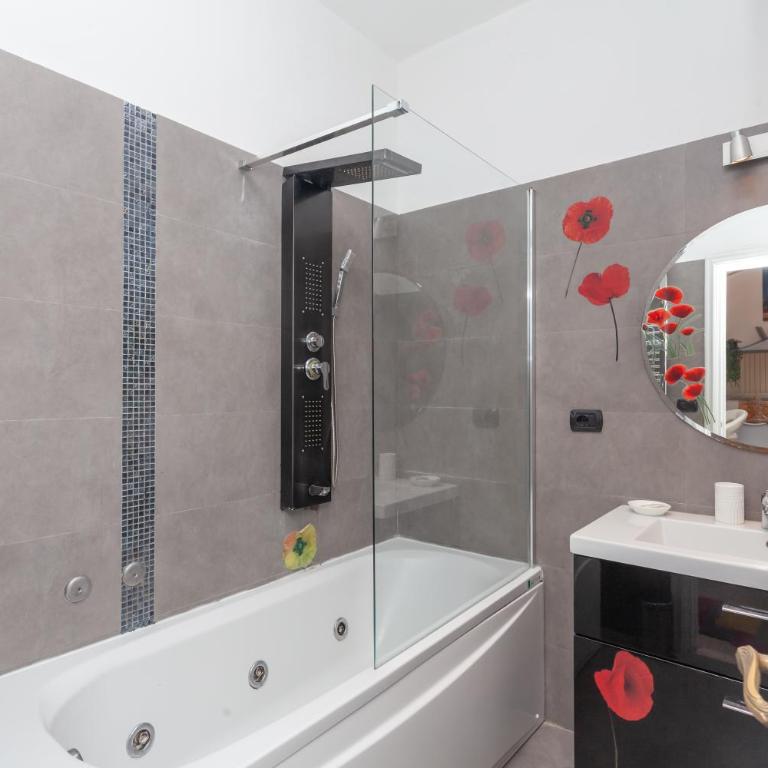 2 Bdr family apt Pellegrino - Campo dei Fiori Navona - Appartamento con 2 Camere da Letto - 7