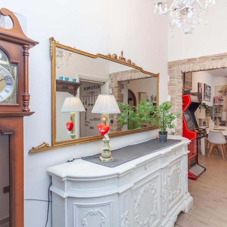 2 Bdr family apt Pellegrino - Campo dei Fiori Navona - Appartamento con 2 Camere da Letto - 20