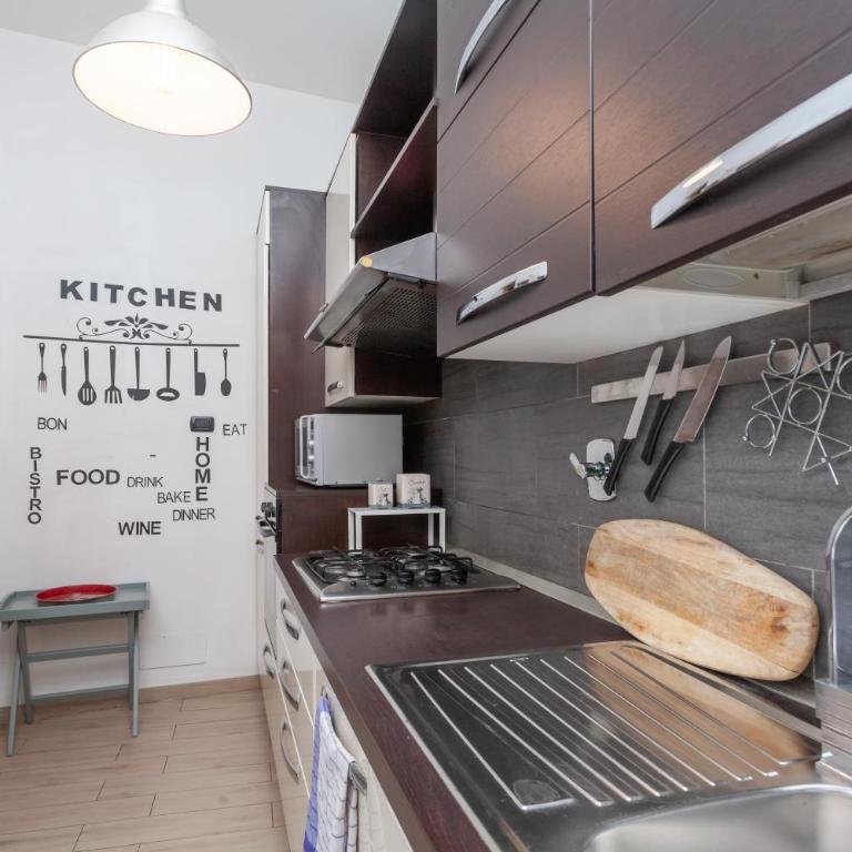 2 Bdr family apt Pellegrino - Campo dei Fiori Navona - Appartamento con 2 Camere da Letto - 22