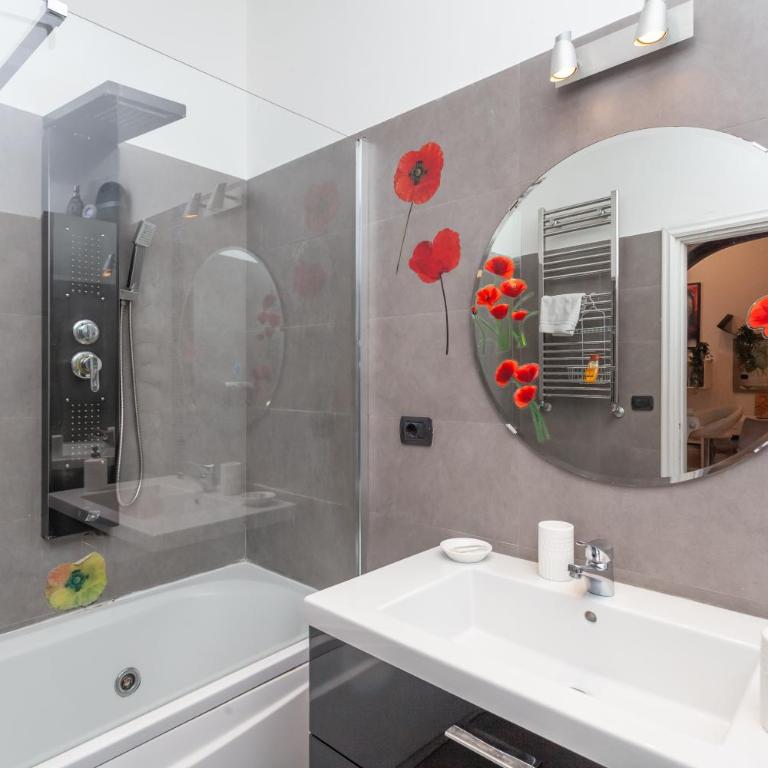 2 Bdr family apt Pellegrino - Campo dei Fiori Navona - Appartamento con 2 Camere da Letto - 23