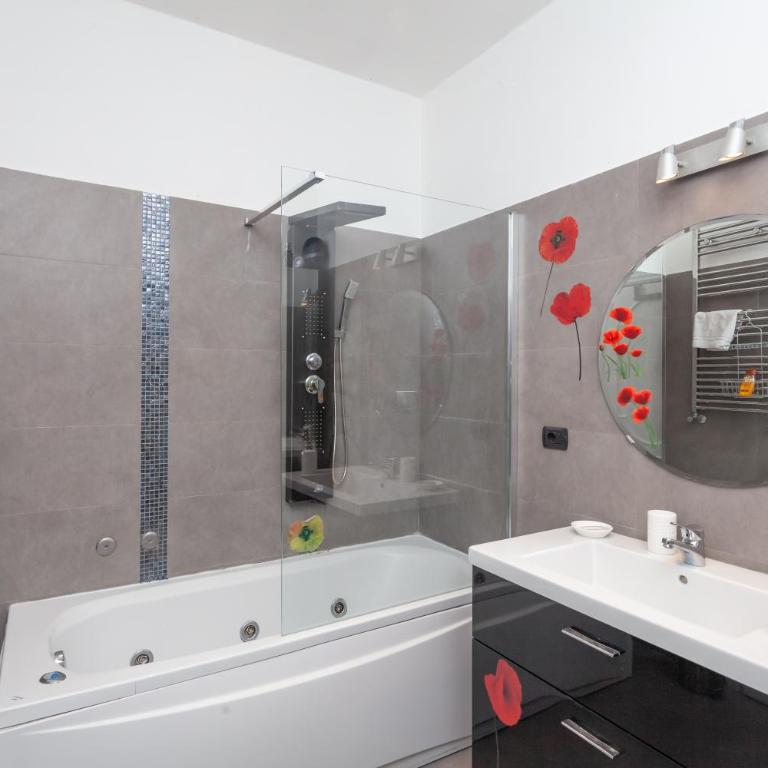 2 Bdr family apt Pellegrino - Campo dei Fiori Navona - Appartamento con 2 Camere da Letto - 28