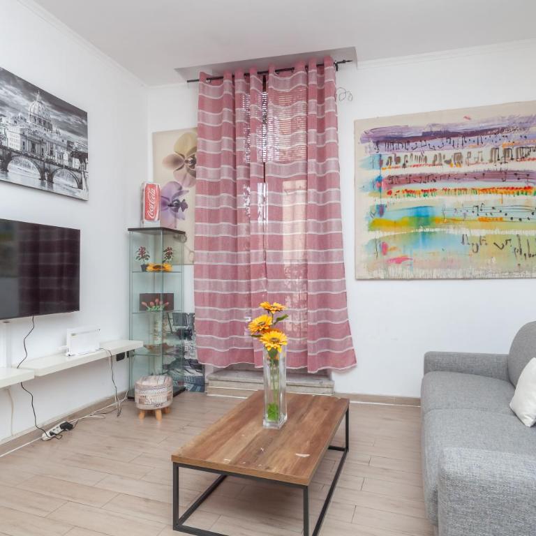 2 Bdr family apt Pellegrino - Campo dei Fiori Navona - Appartamento con 2 Camere da Letto - 35