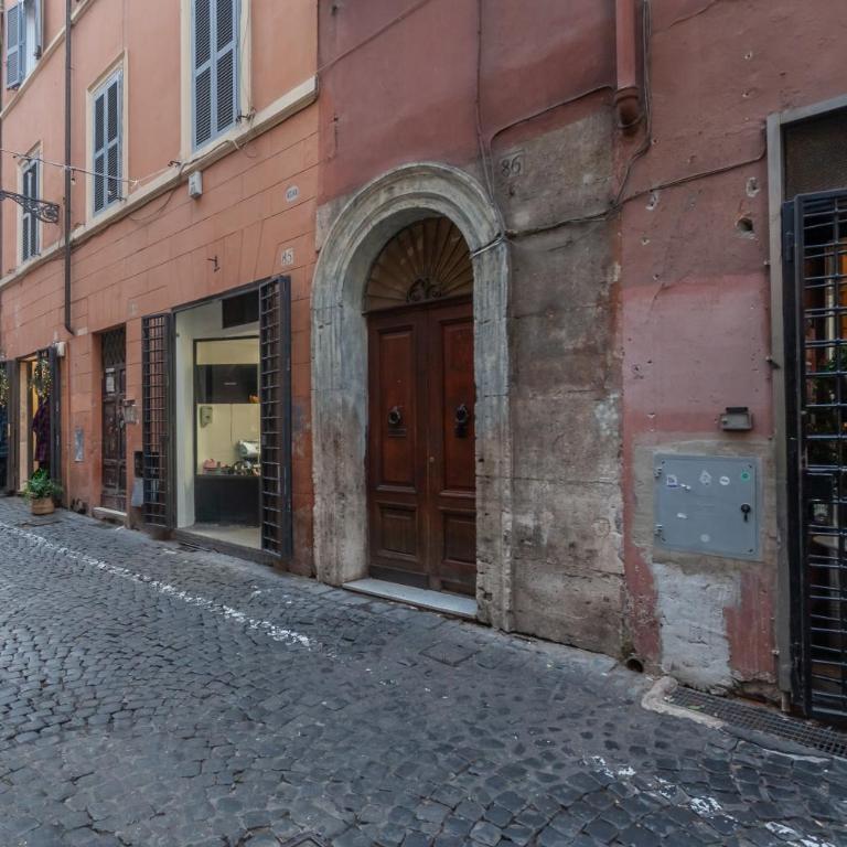 2 Bdr family apt Pellegrino - Campo dei Fiori Navona - Appartamento con 2 Camere da Letto - 36