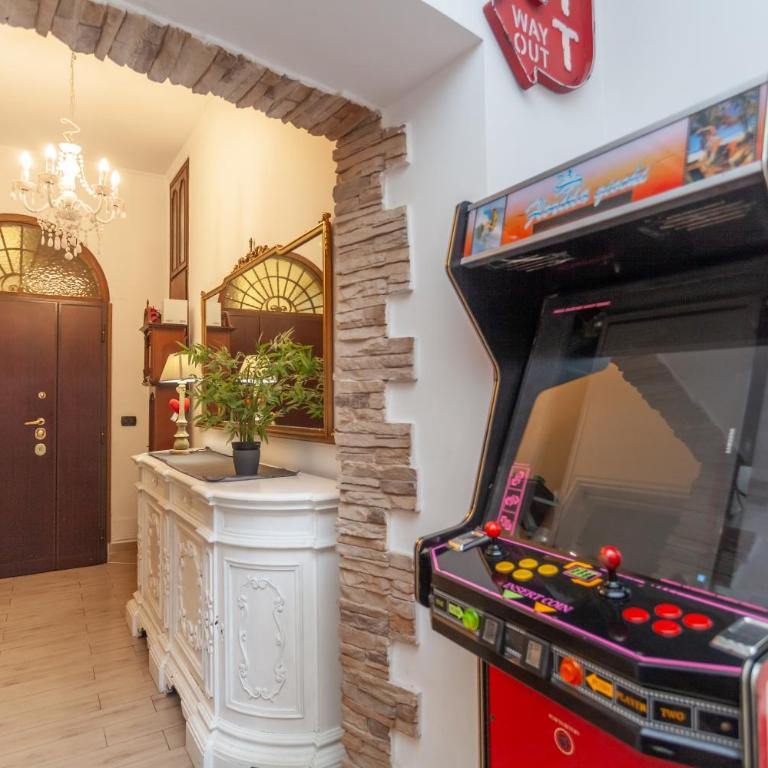 2 Bdr family apt Pellegrino - Campo dei Fiori Navona - Appartamento con 2 Camere da Letto - 4