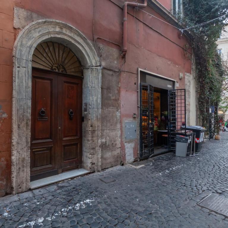 2 Bdr family apt Pellegrino - Campo dei Fiori Navona - Appartamento con 2 Camere da Letto - 40
