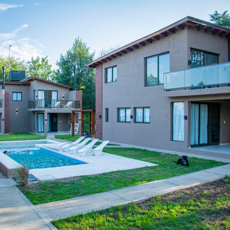 Complejo Montana - Two-Bedroom Apartment - 9
