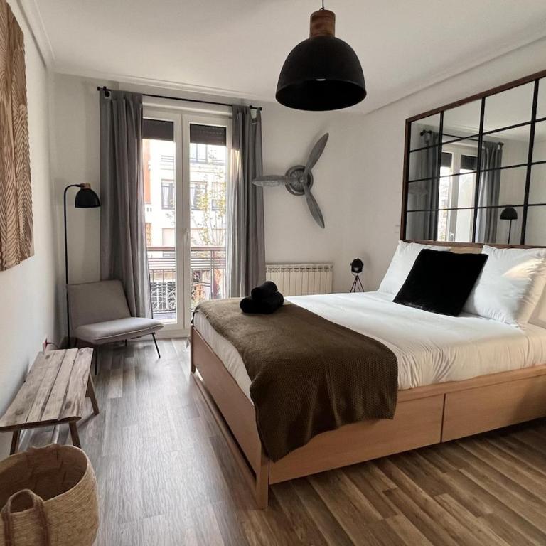 La Vinoteca del Artista by Apartamentos Logrono - Apartamento de 2 dormitorios - 24