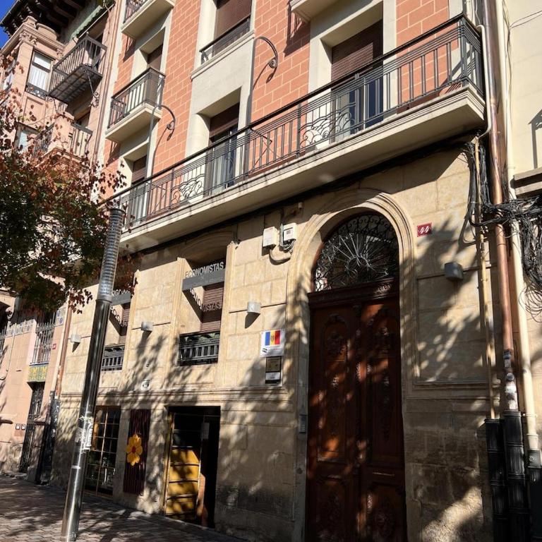 La Vinoteca del Artista by Apartamentos Logrono - Apartamento de 2 dormitorios - 35