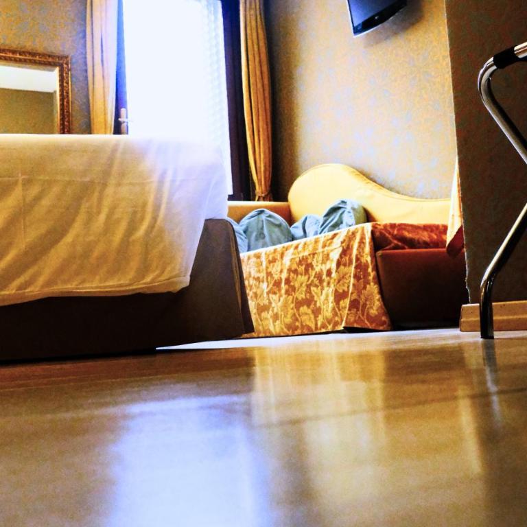 ll H O T E L S A N G A L L O ll - Deluxe Room with View - 10
