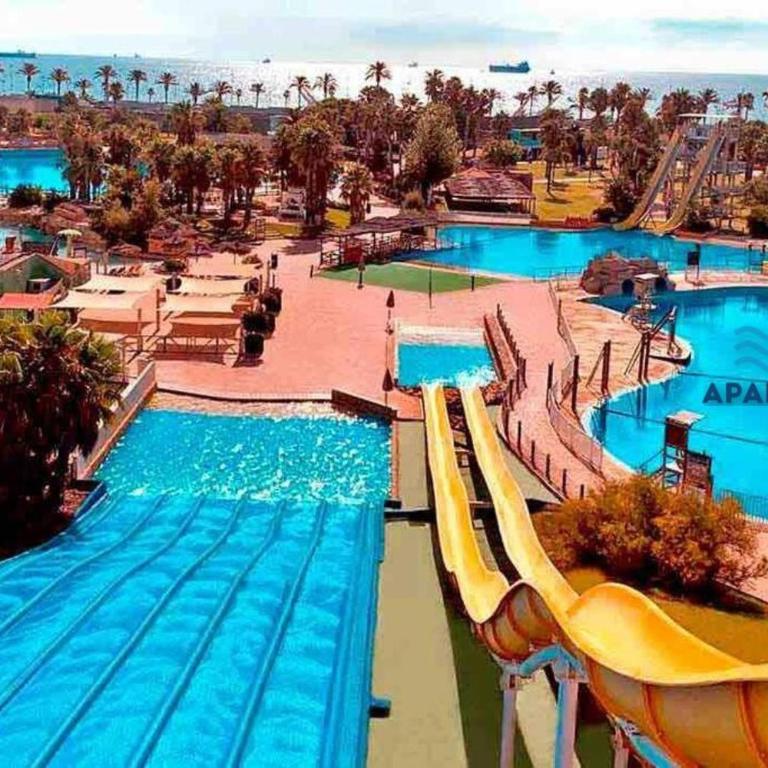 APARTBEACH y SANCHO ABARCA PRIVILEGE - Apartamento de 3 dormitorios con piscina privada - 54