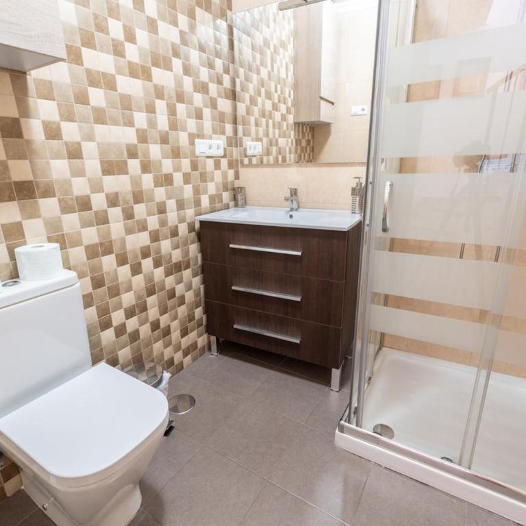 Apartamento Frigiliana Center - Apartamento de 3 dormitorios - 4