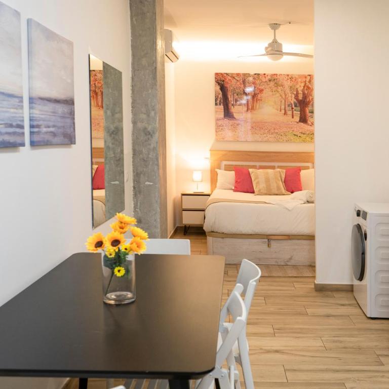 Oshun Plaza Castilla - Superior Studio - 18