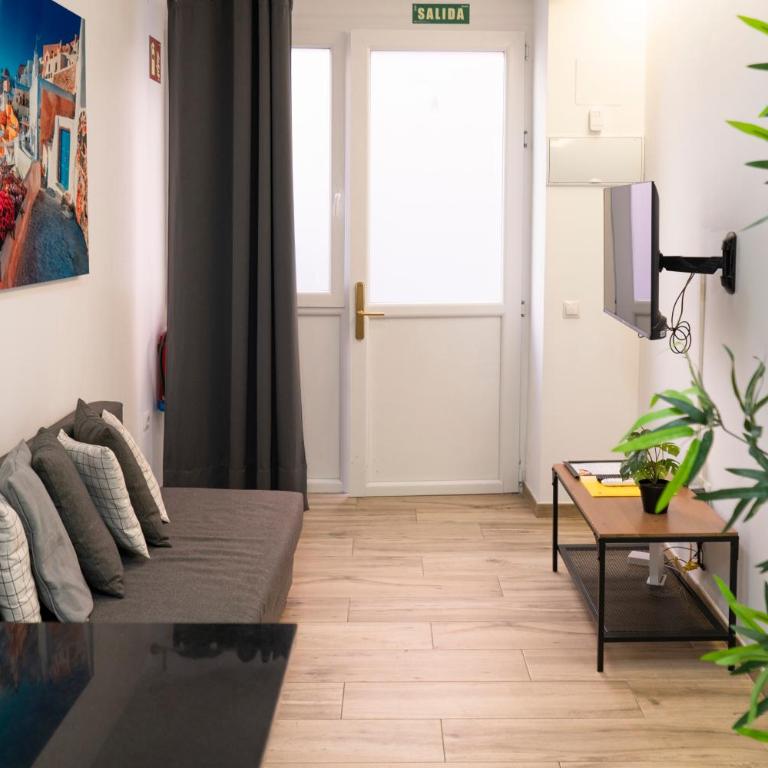 Oshun Plaza Castilla - Superior Studio - 16