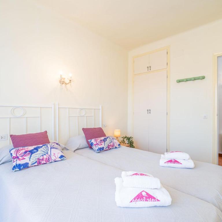 Basic Comfort Apartment Gran Reserva Platja 0071 - Apartamento con vistas al mar - 8