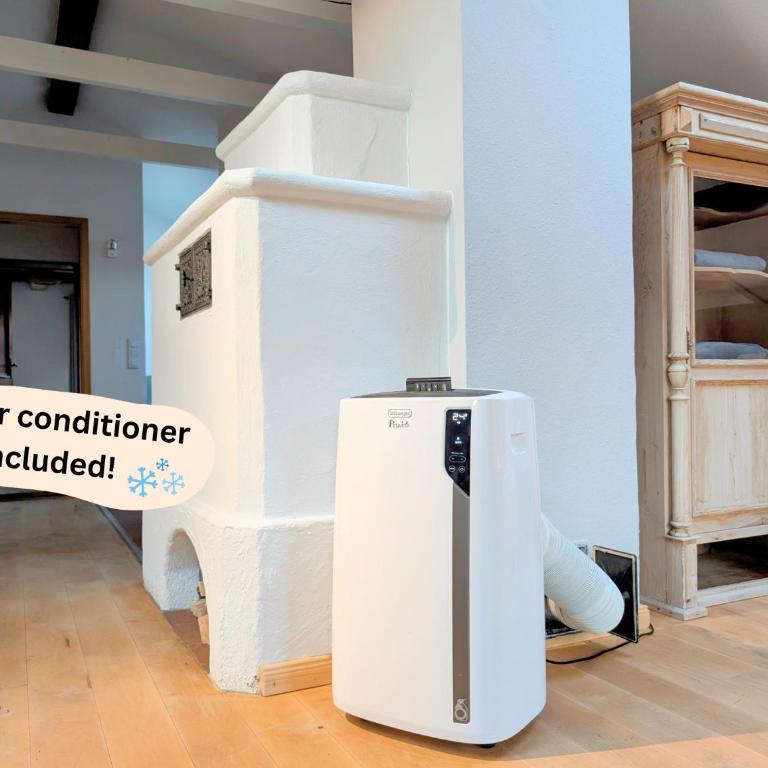 Neu! Moderner bayrischer Flair vor Pilatushaus - Apartment mit Sauna - 6