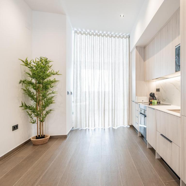 BANOFI FLATS - Ciudad de las Artes - Apartamento de 1 dormitorio - 12