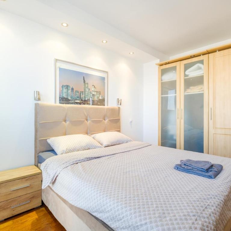 BB´s Apartment&Unterkunft - Apartman sa 1 Spavaćom Sobom - 25