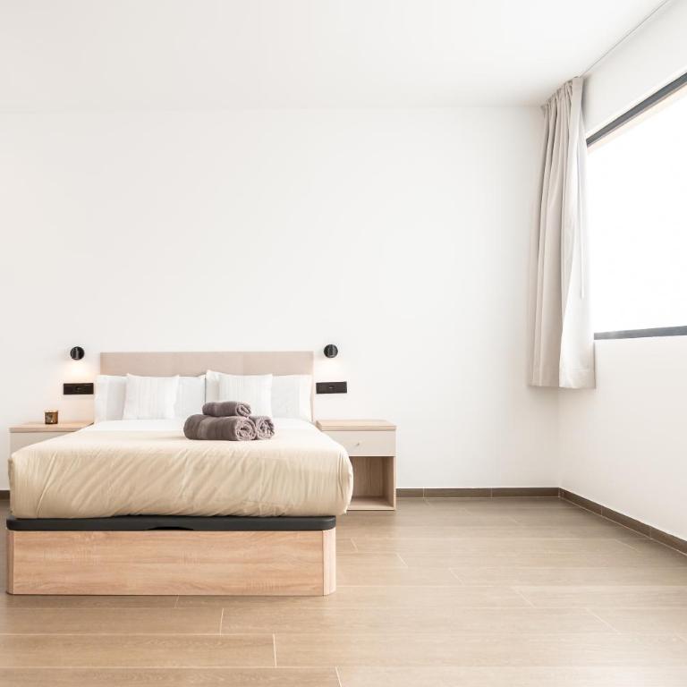 BANOFI FLATS - Ciudad de las Artes - Apartamento de 1 dormitorio - 3