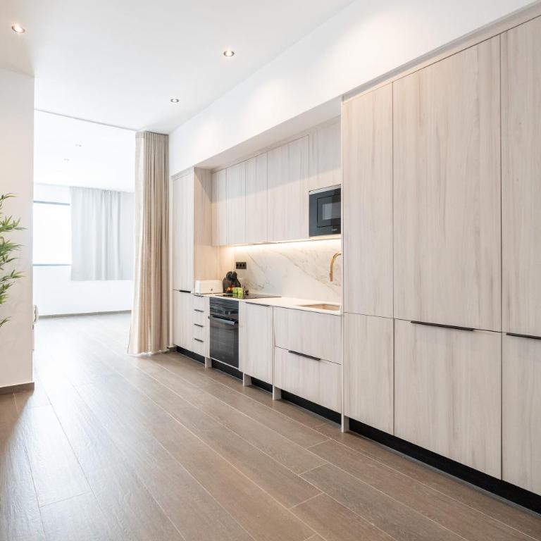 BANOFI FLATS - Ciudad de las Artes - Apartamento de 1 dormitorio - 4