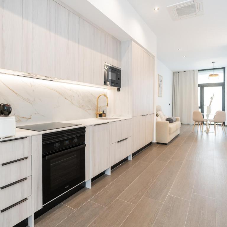 BANOFI FLATS - Ciudad de las Artes - Apartamento de 1 dormitorio - 16