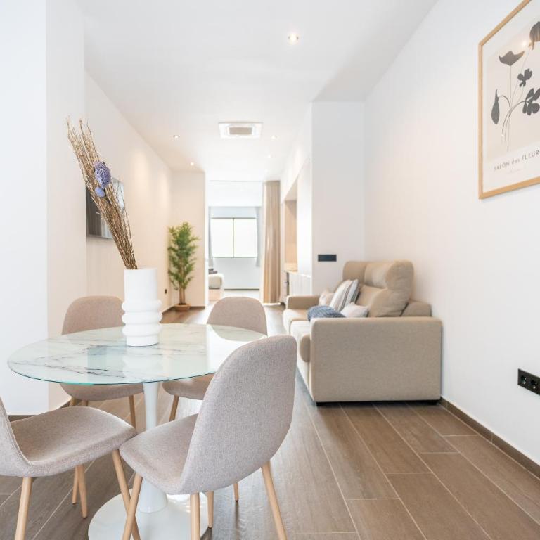 BANOFI FLATS - Ciudad de las Artes - Apartamento de 1 dormitorio - 14