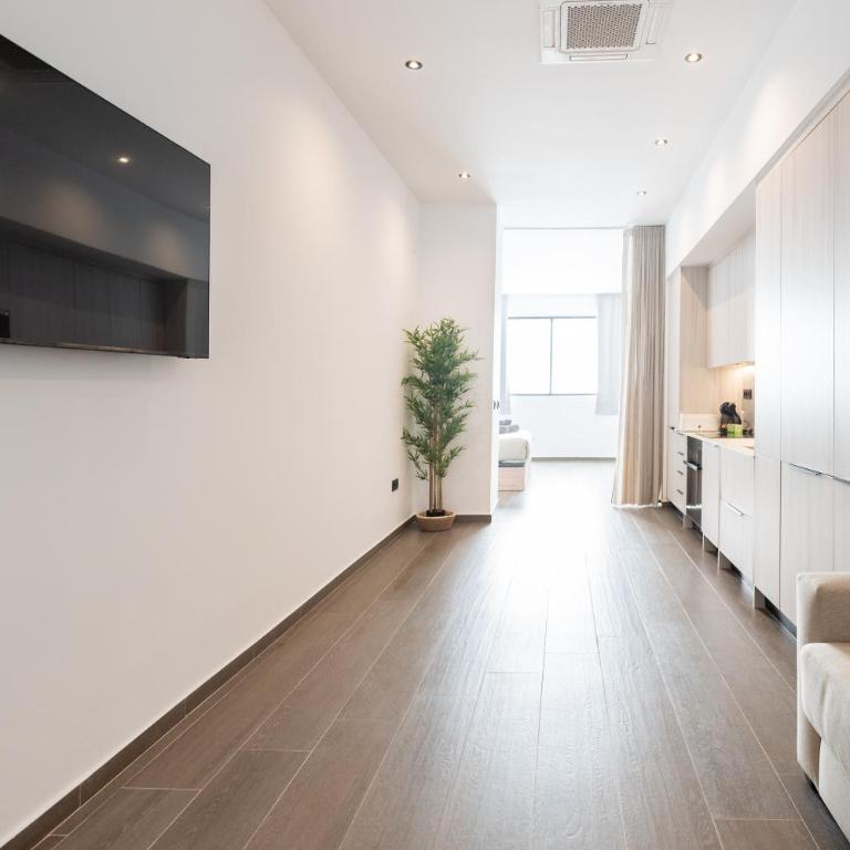 BANOFI FLATS - Ciudad de las Artes - Apartamento de 1 dormitorio - 19