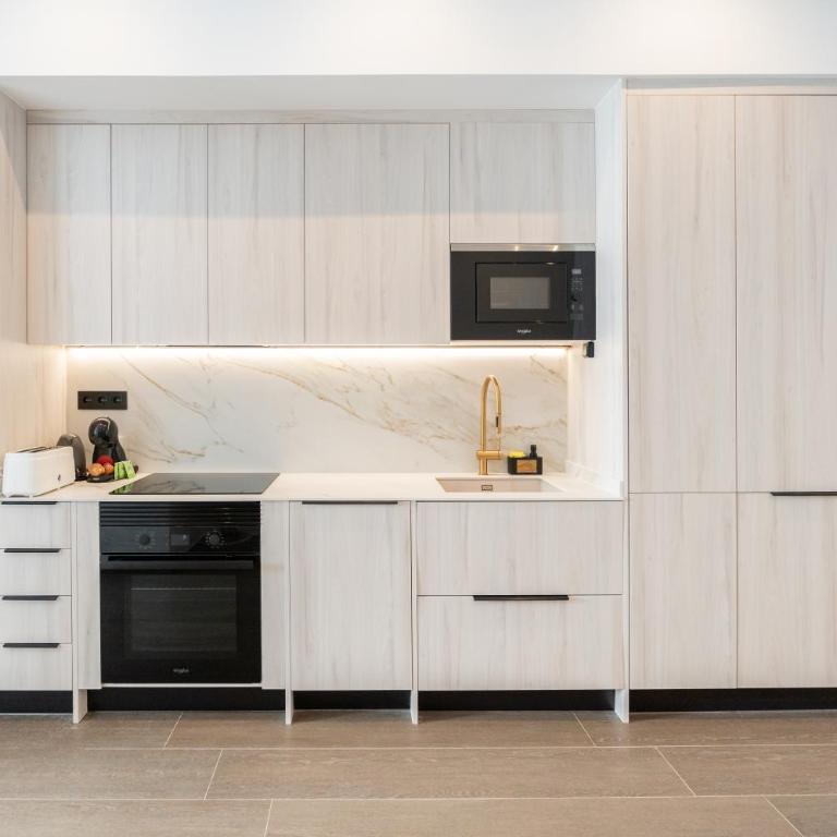 BANOFI FLATS - Ciudad de las Artes - Apartamento de 1 dormitorio - 7