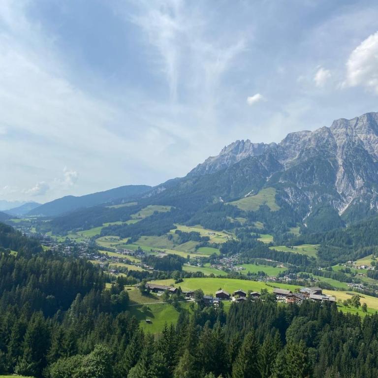 Hörlbauer-Leogang - Apartment mit 2 Schlafzimmern - 34