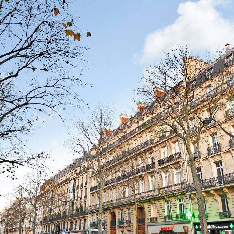 Prestige Avenue Kléber - Estudio - 2