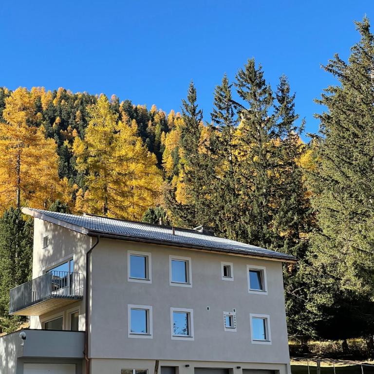 Abitaziun Crasta 1 - Pontresina - Apartment mit Blick auf die Berge - 2