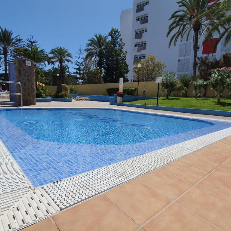 Sunny Garden&Playa Apartment - Playa Del Inglés - Apartamento de 1 dormitorio - 39