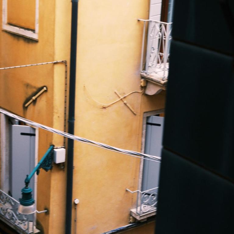 ll H O T E L S A N G A L L O ll - Camera Singola con Vista - 19