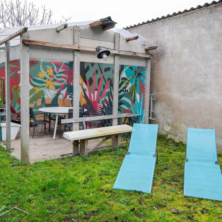 Le Pic-Paris - Standard Double Room with Shared Bathroom - 6