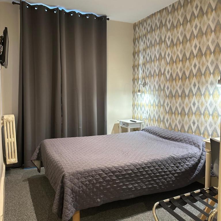 Hotel Azur - Chambre Double Confort - 4