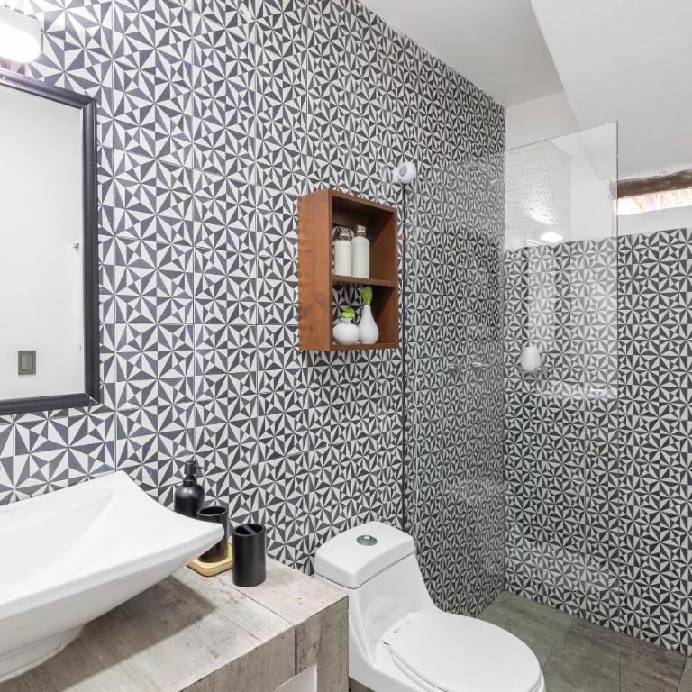 Areia Playa del Carmen - Beach Front Hotel - King Suite with Ocean View - 1