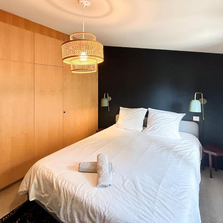 Villa Rethel avec piscine - dans le centre de Montpellier - Villa con 3 Camere da Letto - 4