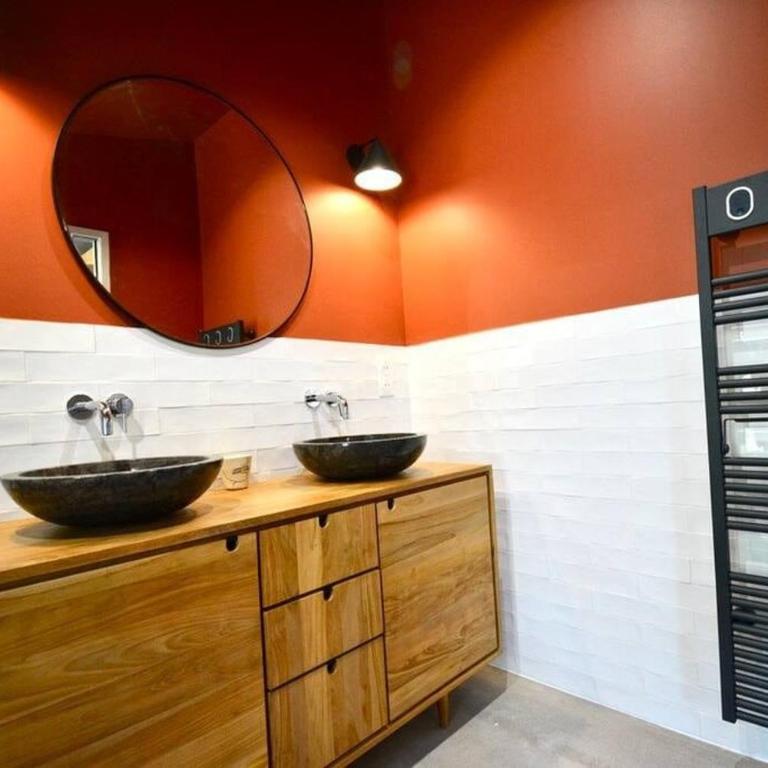 Villa Rethel avec piscine - dans le centre de Montpellier - Villa con 3 Camere da Letto - 14