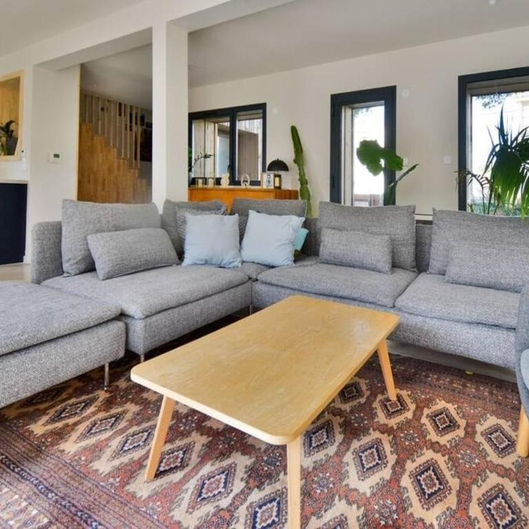 Villa Rethel avec piscine - dans le centre de Montpellier - Villa con 3 Camere da Letto - 30