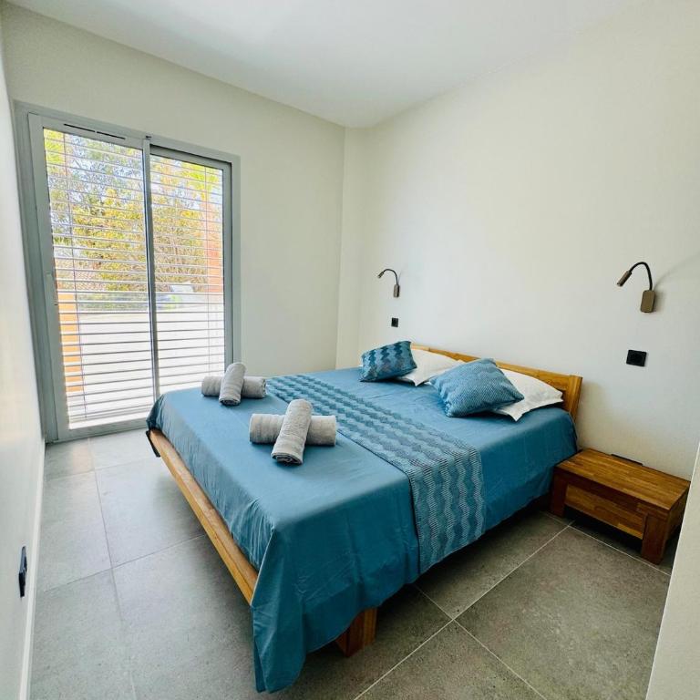 Appartement vue mer, piscine, 150m de la plage, Les Issambres - Appartement 2 Chambres avec Terrasse et Vue sur la Mer - 13