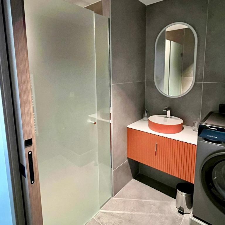 Appartement vue mer, piscine, 150m de la plage, Les Issambres - Appartement 2 Chambres avec Terrasse et Vue sur la Mer - 16