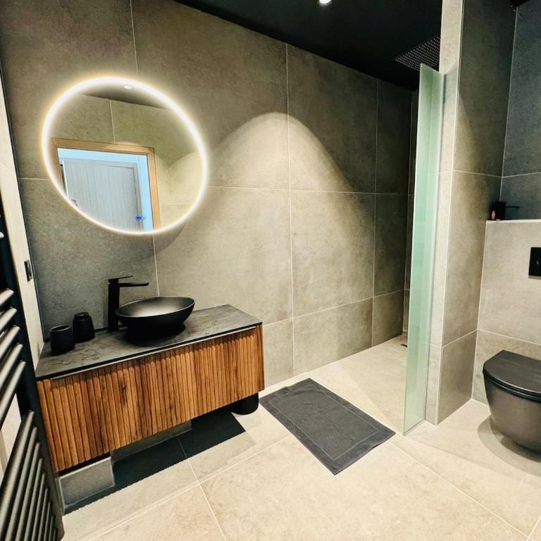 Appartement vue mer, piscine, 150m de la plage, Les Issambres - Appartement 2 Chambres avec Terrasse et Vue sur la Mer - 14
