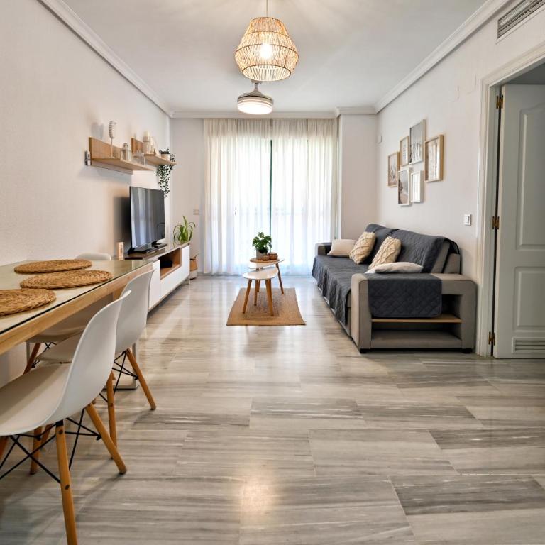 Love Rent4 Málaga Alamar - Apartamento de 1 dormitorio - 3
