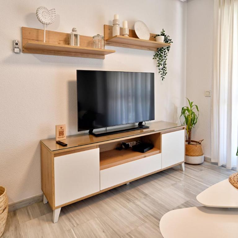 Love Rent4 Málaga Alamar - Apartamento de 1 dormitorio - 4