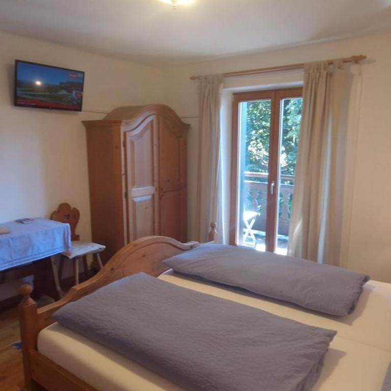 Christl, Haus - Doppelzimmer mit Dusche - 2