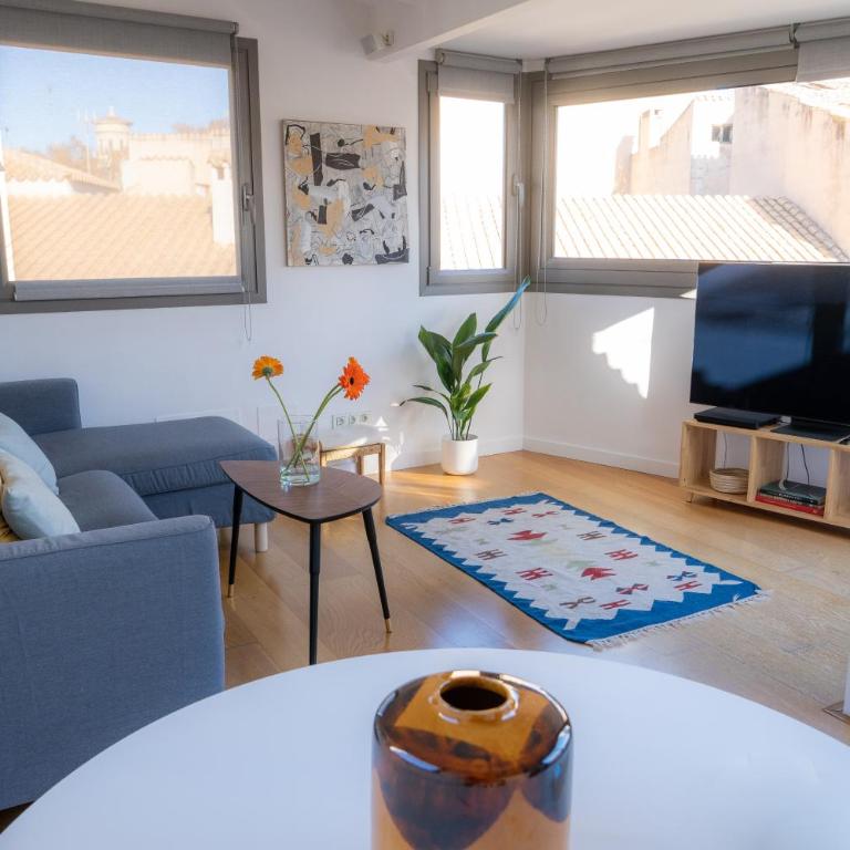 Canavall - Apartamento Dúplex - 2