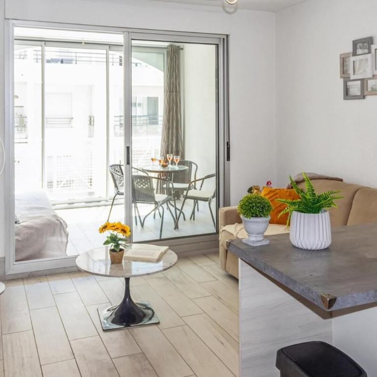 Le Bricka - Hypercentre - Cosy - 2 min from the sea - Monolocale - 90