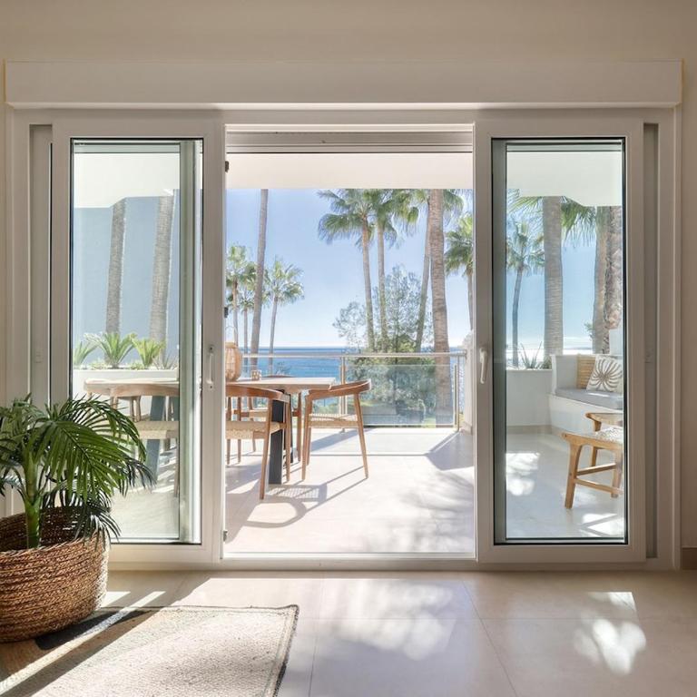 Apartment Diez in Estepona spacious balcony and sea view - Three-Bedroom Apartment - 16
