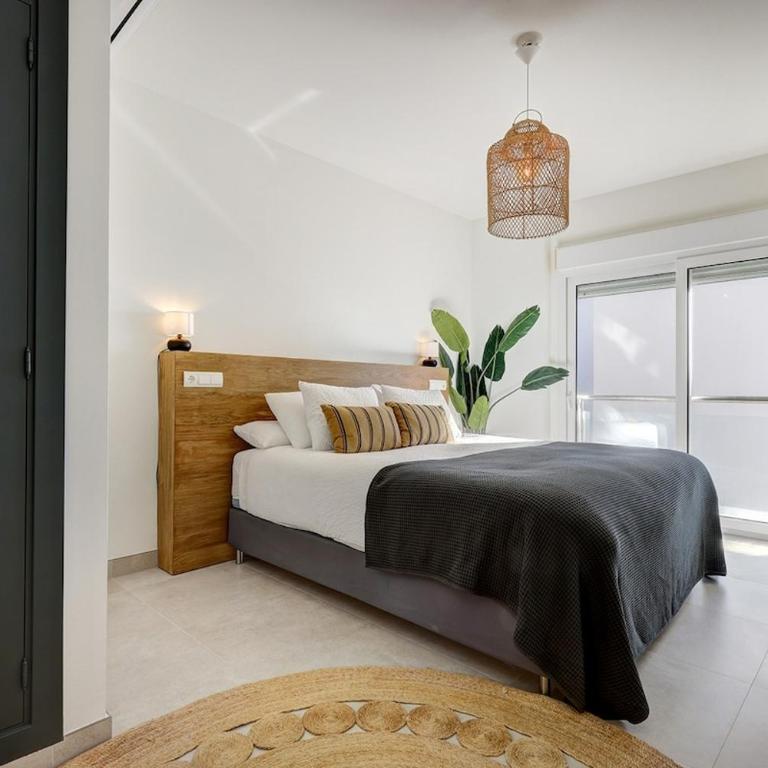 Apartment Diez in Estepona spacious balcony and sea view - Three-Bedroom Apartment - 18