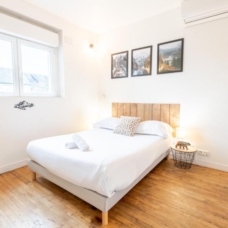 Le Pic-Paris - Double Room with Private Bathroom - 5
