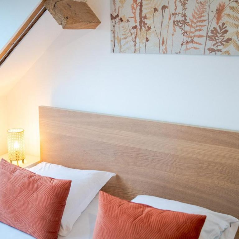 Le Pic-Paris - Standard Double Room with Shared Bathroom - 9